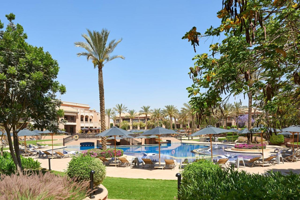 The Westin Cairo Golf Resort & Spa, Katameya Dunes Esterno foto