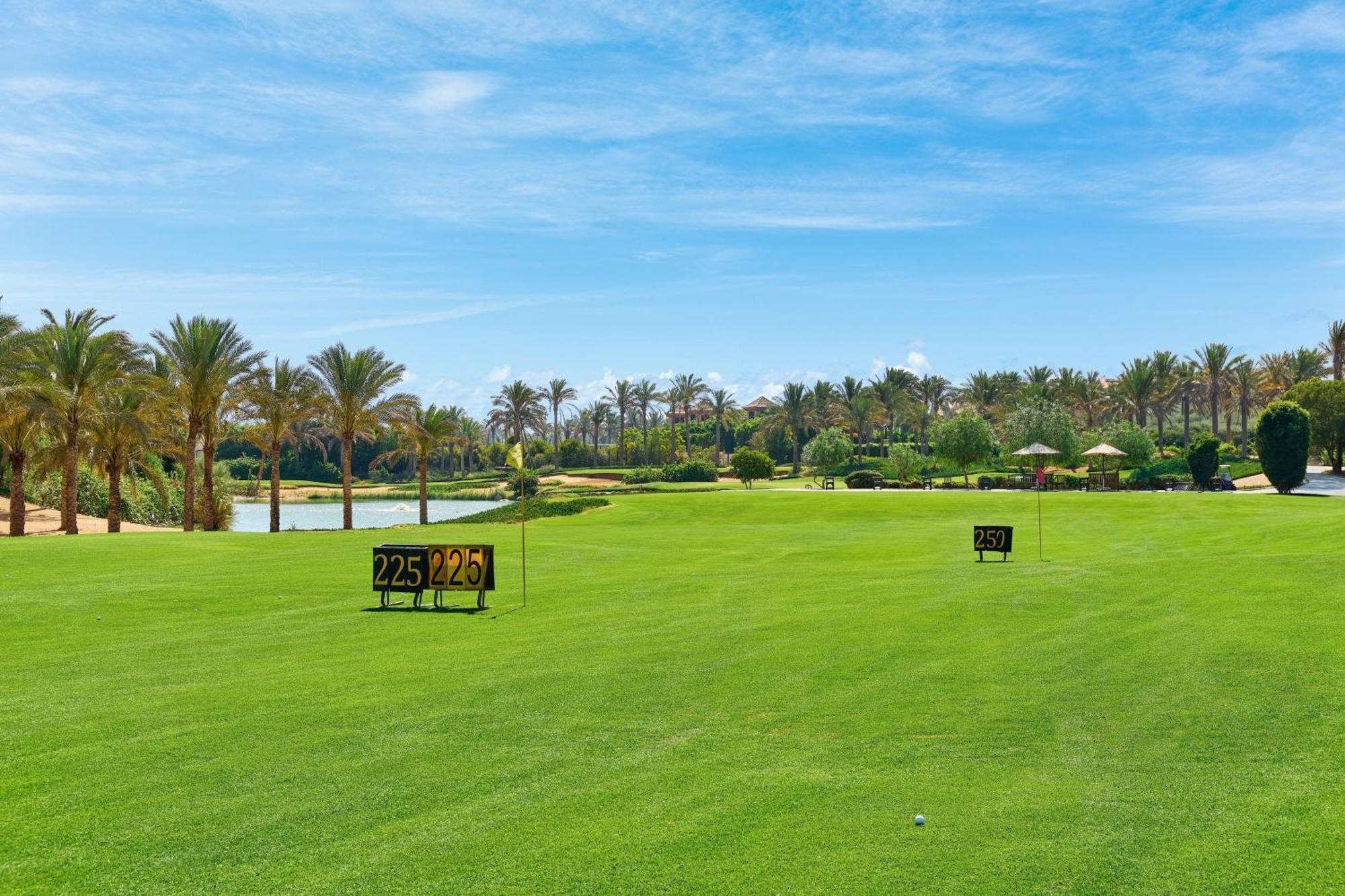 The Westin Cairo Golf Resort & Spa, Katameya Dunes Esterno foto