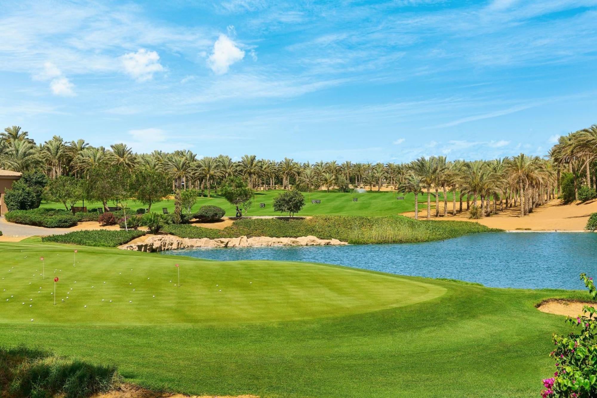 The Westin Cairo Golf Resort & Spa, Katameya Dunes Esterno foto