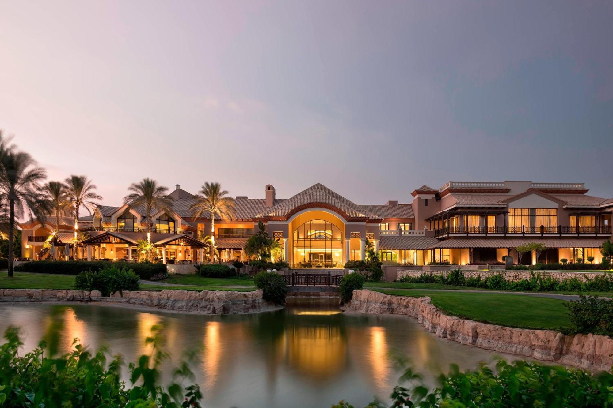 The Westin Cairo Golf Resort & Spa, Katameya Dunes Esterno foto