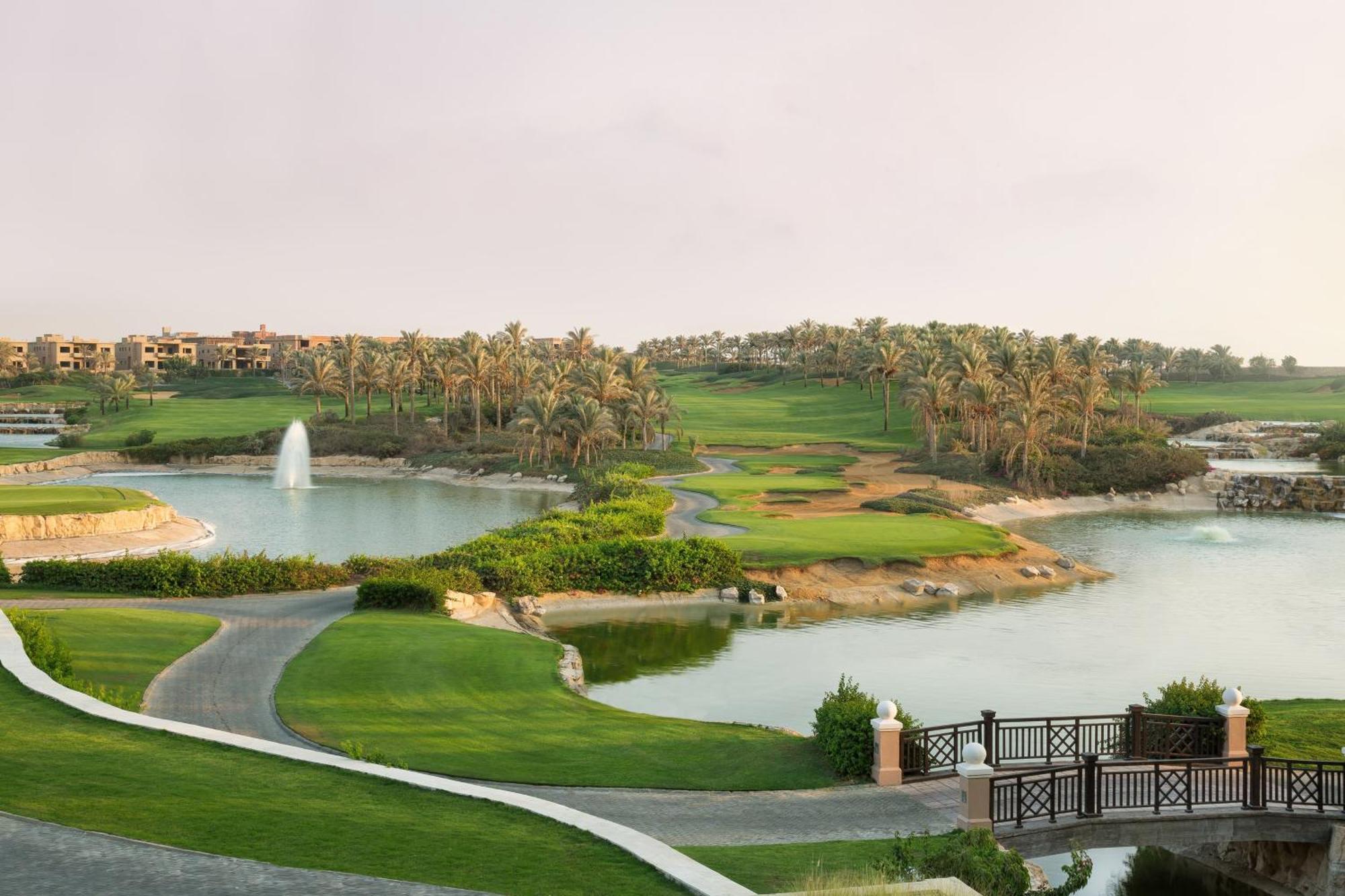 The Westin Cairo Golf Resort & Spa, Katameya Dunes Esterno foto