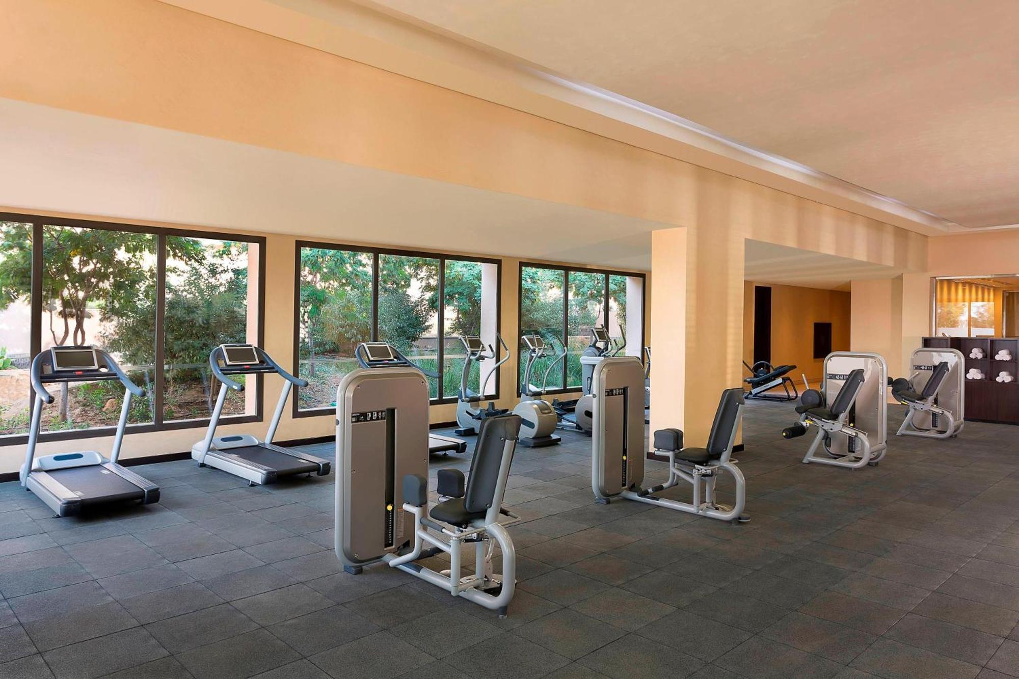 The Westin Cairo Golf Resort & Spa, Katameya Dunes Esterno foto