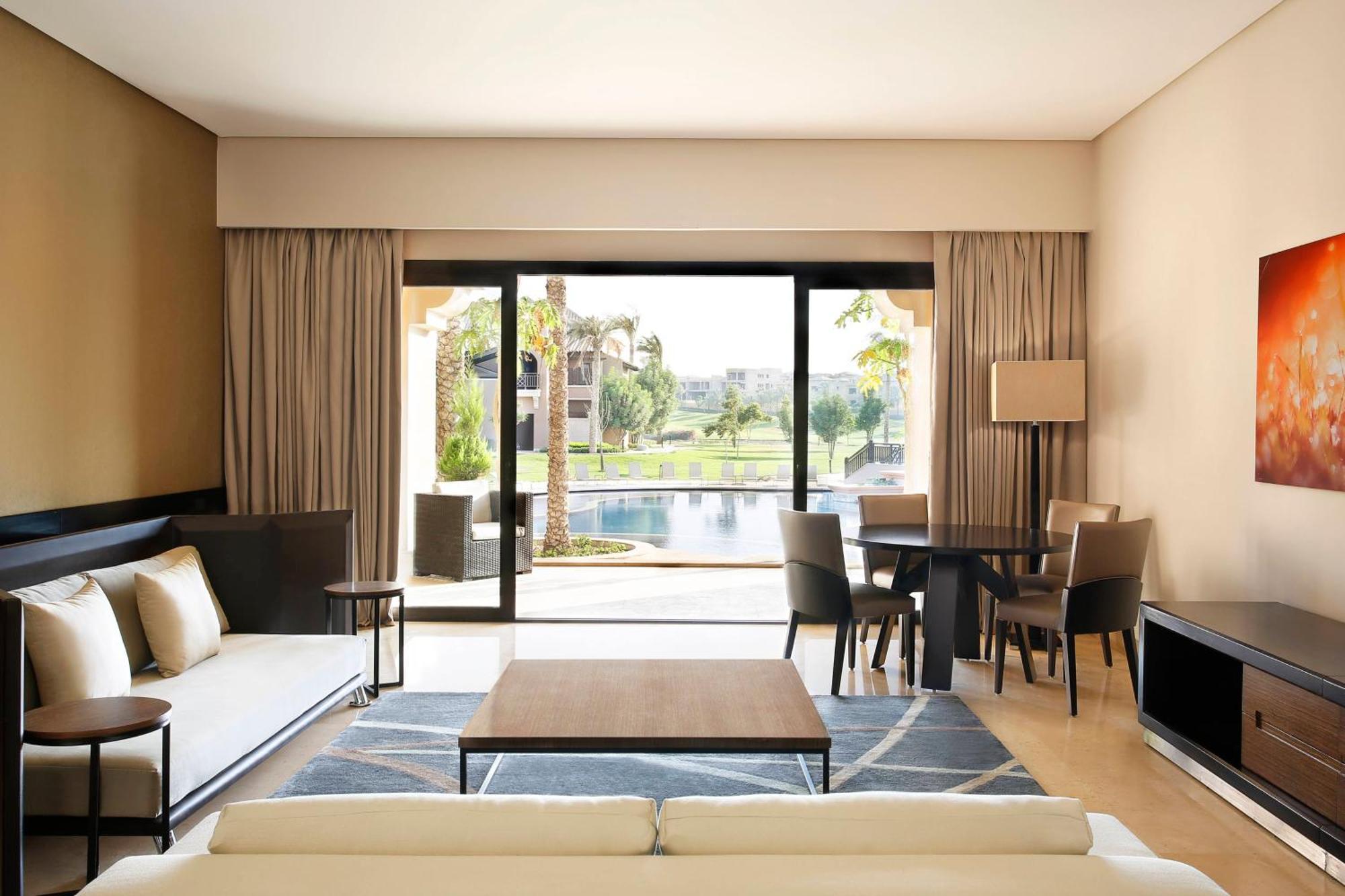 The Westin Cairo Golf Resort & Spa, Katameya Dunes Esterno foto