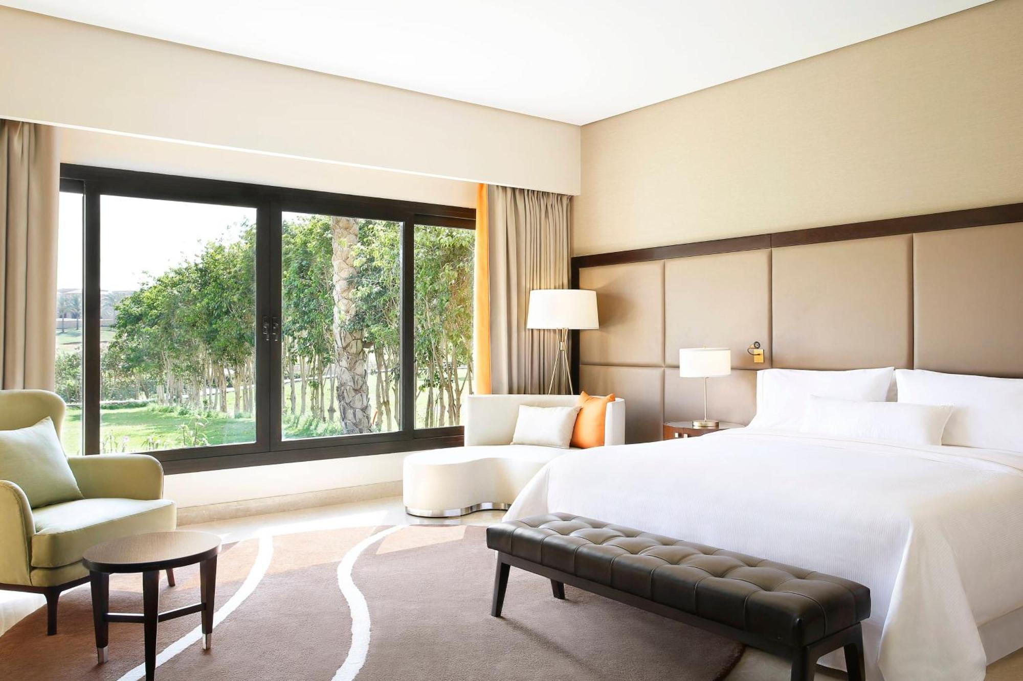 The Westin Cairo Golf Resort & Spa, Katameya Dunes Esterno foto