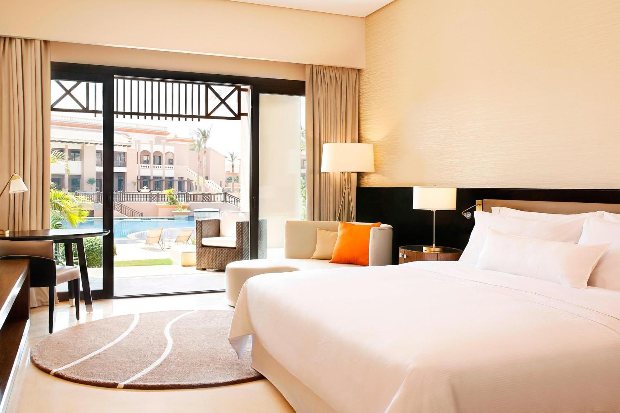 The Westin Cairo Golf Resort & Spa, Katameya Dunes Esterno foto