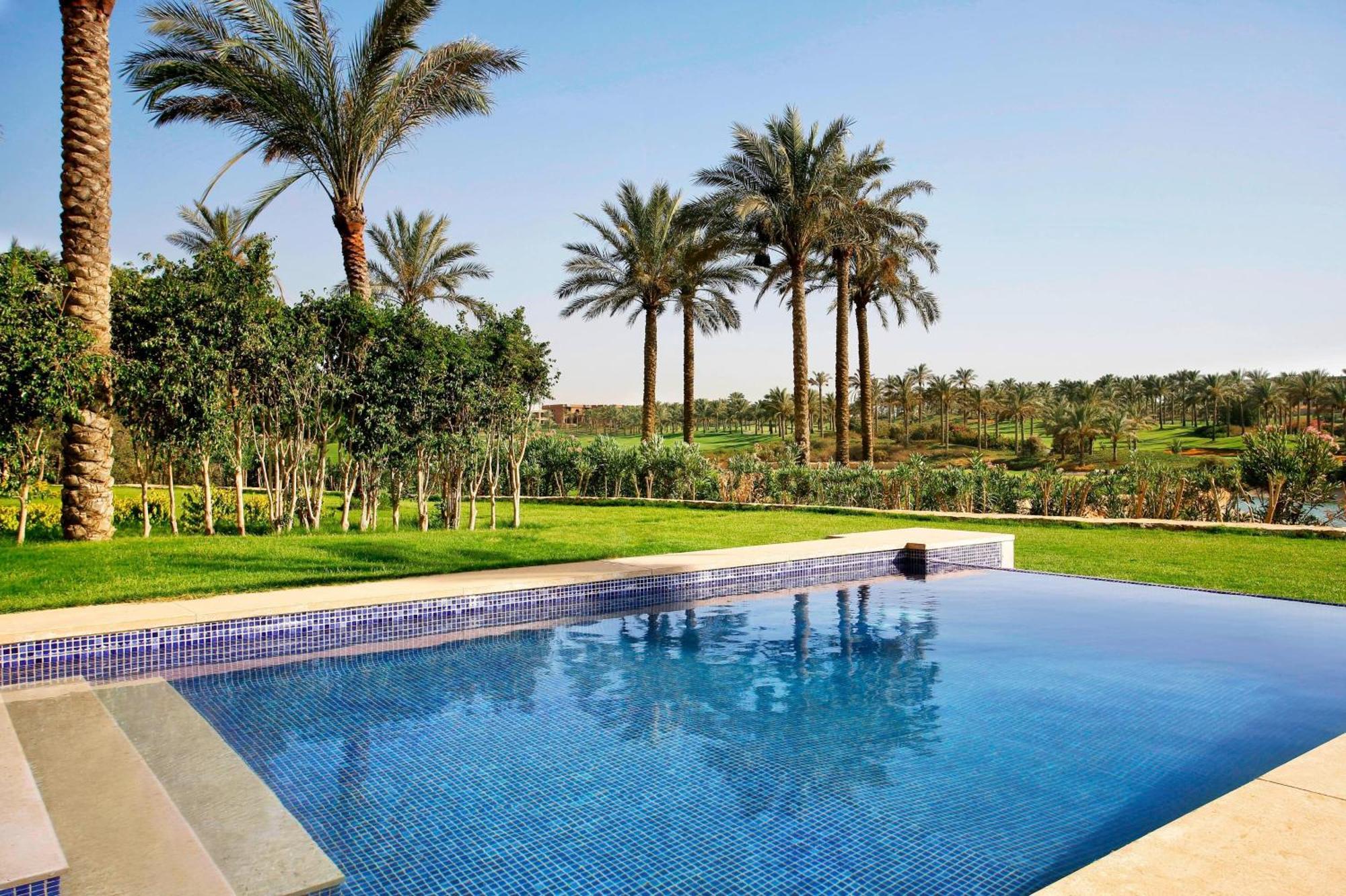 The Westin Cairo Golf Resort & Spa, Katameya Dunes Esterno foto