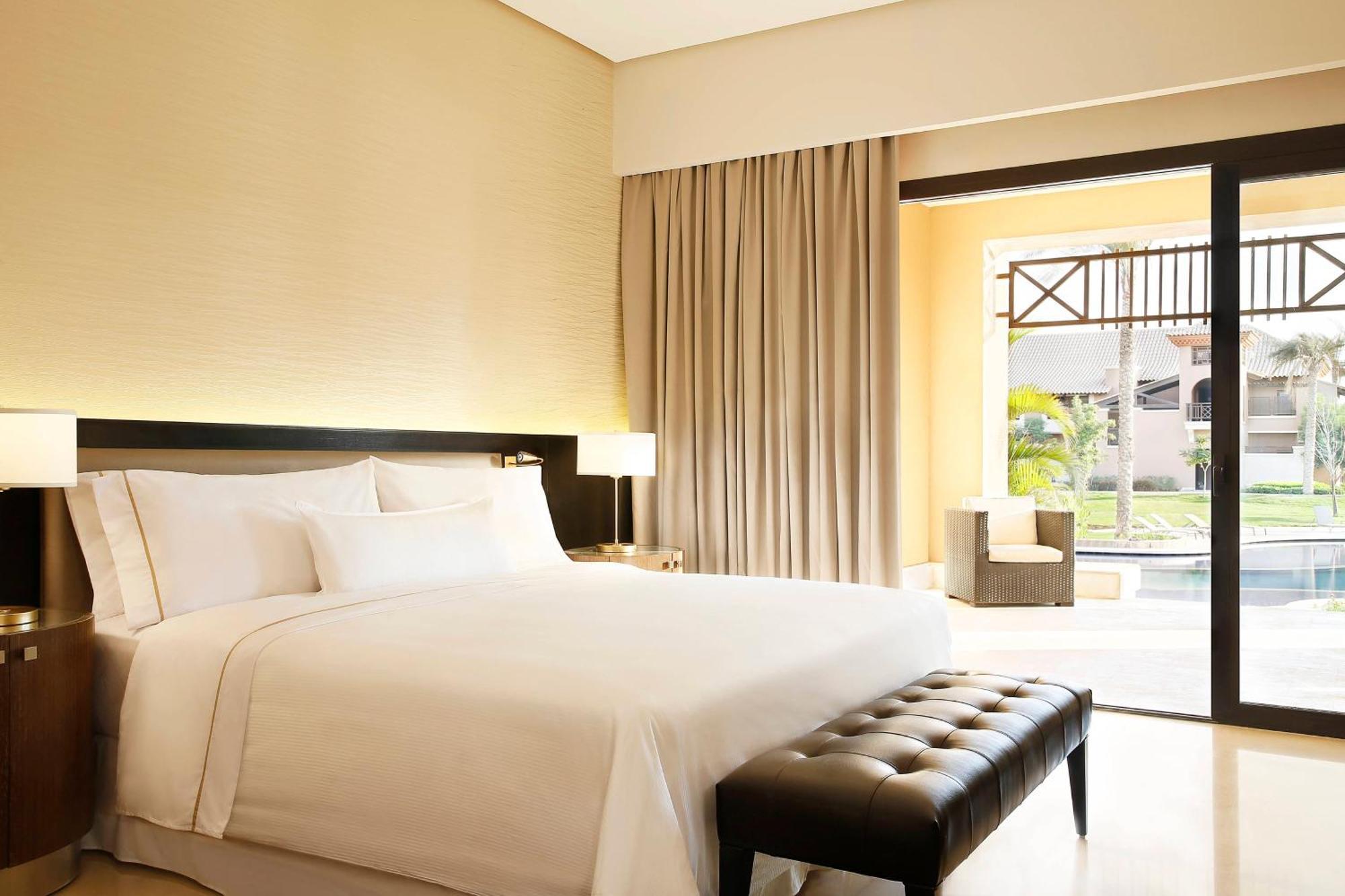 The Westin Cairo Golf Resort & Spa, Katameya Dunes Esterno foto